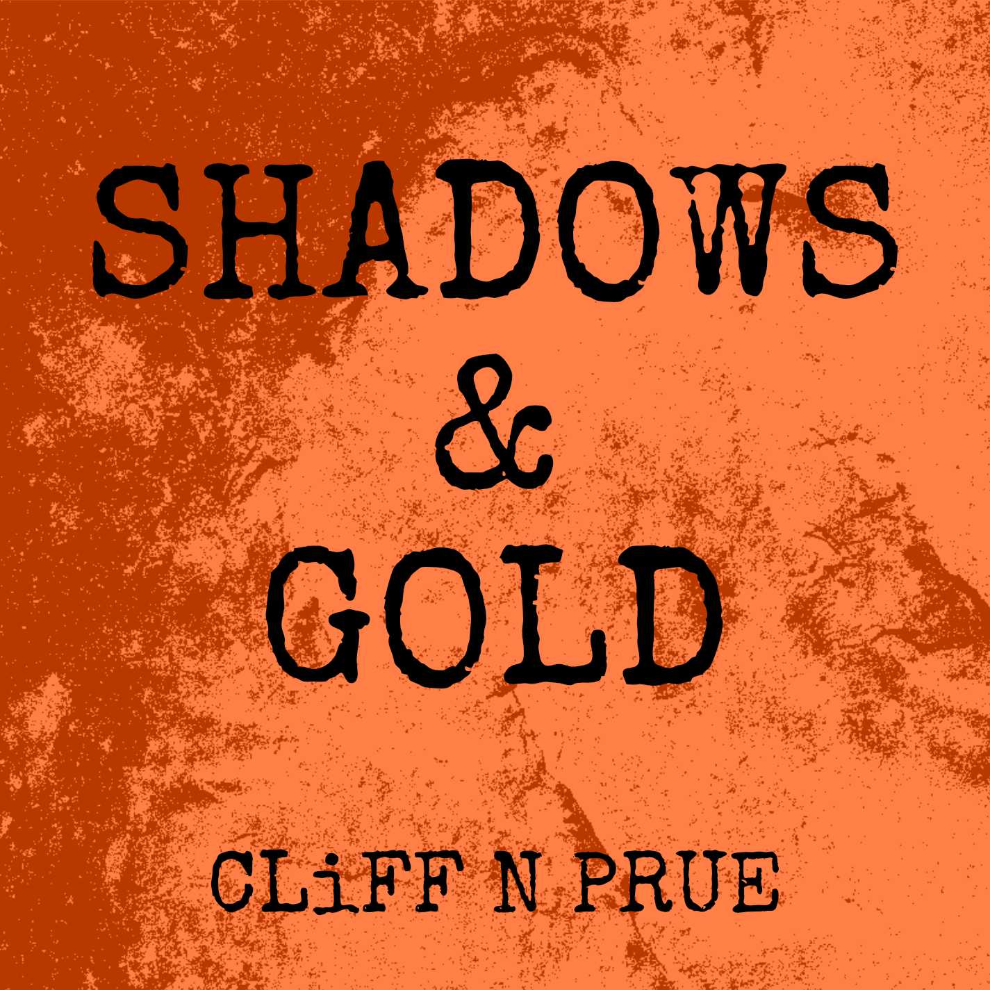 Shadows & Gold single artwork